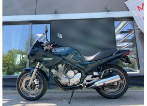 Yamaha XJ600S