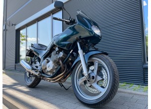 Yamaha XJ600S