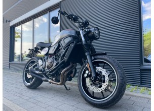 Yamaha XSR700