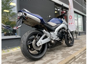 Suzuki Gsr600