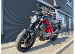 ﻿﻿Suzuki SV650 GLADIUS