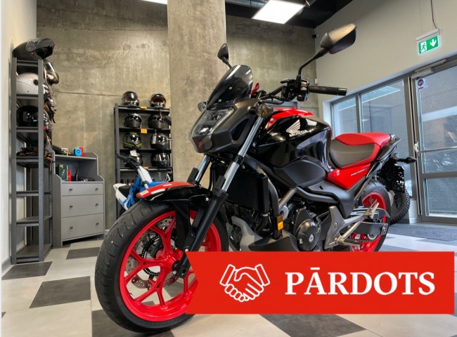 ﻿﻿Honda Nc750 SD