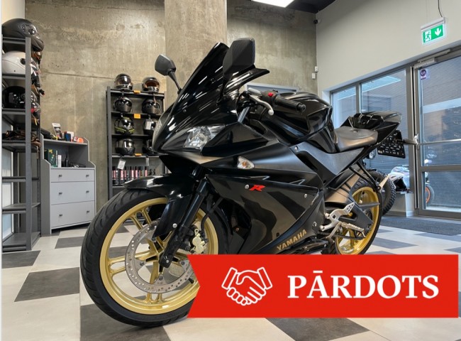 Yamaha Yzf-R 125