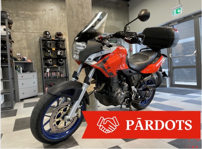 Aprilia Pegaso Strada