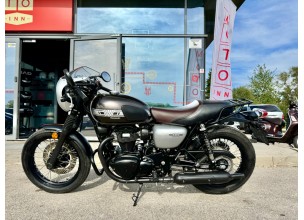 Kawasaki W800 Cafe