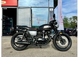 Kawasaki W800 Cafe