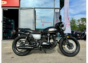 Kawasaki W800 Cafe Abs