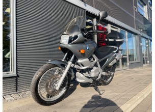 BMW F650