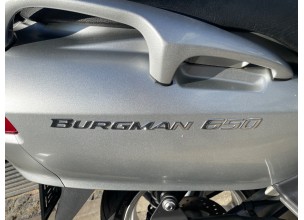 Suzuki Burgman 650