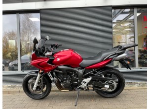 Yamaha FZ6 ABS