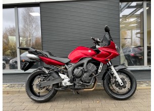 Yamaha FZ6 ABS