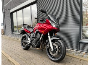 Yamaha FZ6 ABS