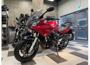 Yamaha FZ6 ABS