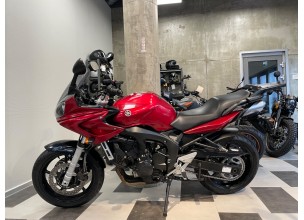 Yamaha FZ6 ABS