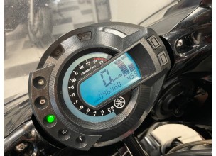 Yamaha FZ6 ABS