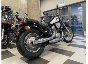 Honda Shadow 600