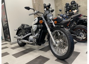 Honda Shadow 600