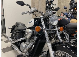 Honda Shadow 600