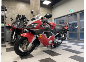 Honda Cbr600