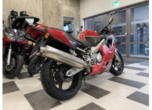 Honda Cbr600