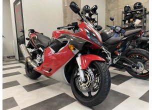 Honda Cbr600