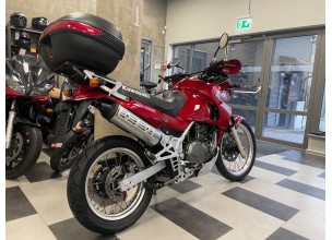 Kawasaki KLE500