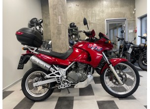 Kawasaki KLE500