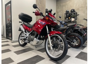 Kawasaki KLE500