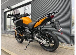 Kawasaki Versys 650 Abs