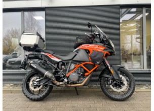 KTM 1290 Super Adventure S