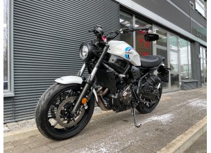 Yamaha Xsr700