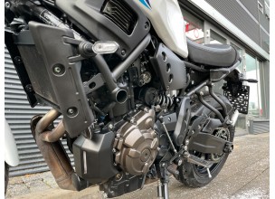 Yamaha Xsr700