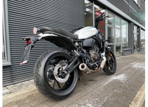 Yamaha Xsr700