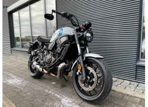 Yamaha Xsr700