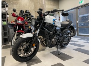 Yamaha Xsr700