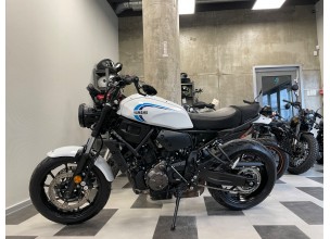 Yamaha Xsr700