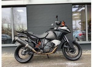 Ktm Adventure 1190