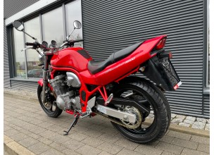 Suzuki Bandit 600