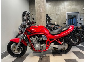 Suzuki Bandit 600