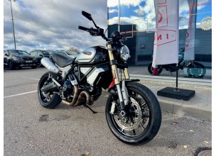 Ducati Scrambler 1100