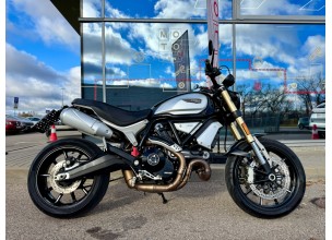 Ducati Scrambler 1100