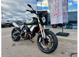 Ducati Scrambler 1100