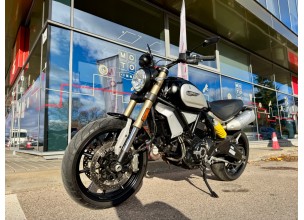 Ducati Scrambler 1100