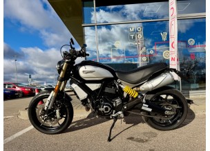 Ducati Scrambler 1100