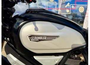 Ducati Scrambler 1100