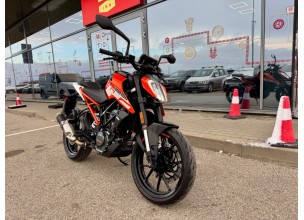 KTM Duke 125 ABS