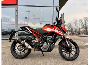 KTM Duke 125 ABS