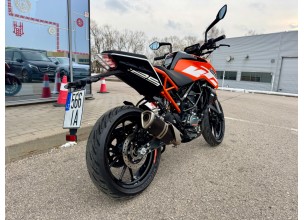 KTM Duke 125 ABS