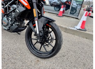 KTM Duke 125 ABS