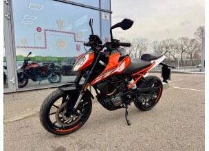 KTM Duke 125 ABS